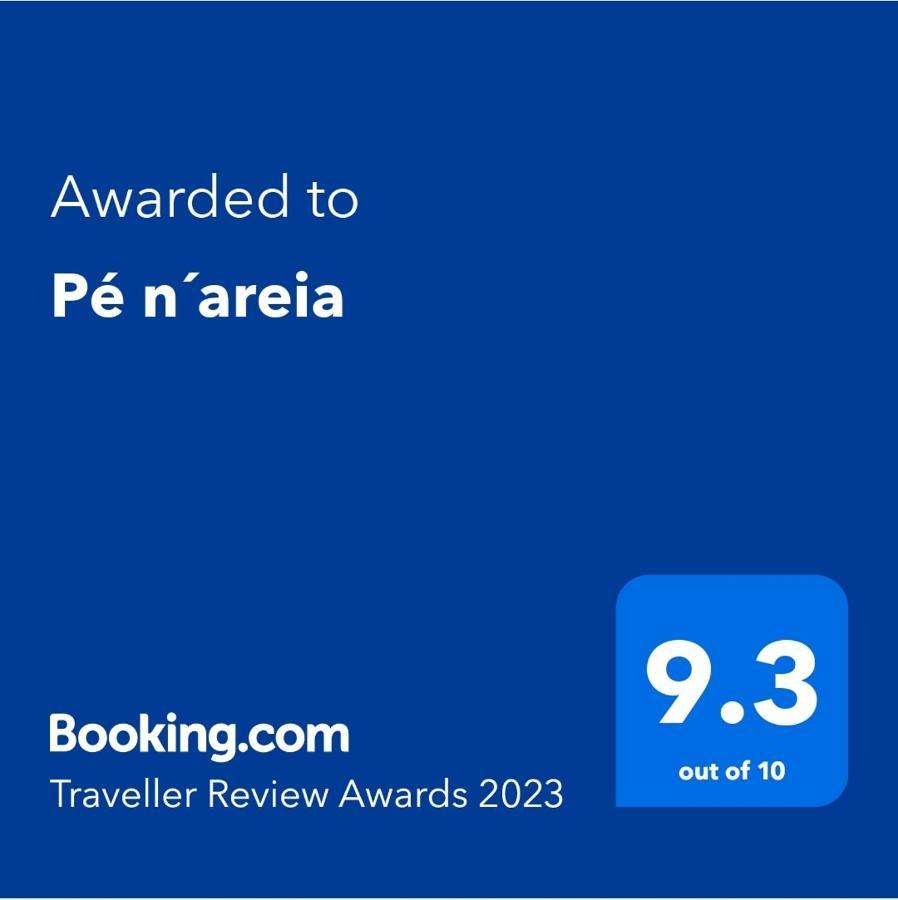 Pé n´areia Appartamento Torreira Esterno foto